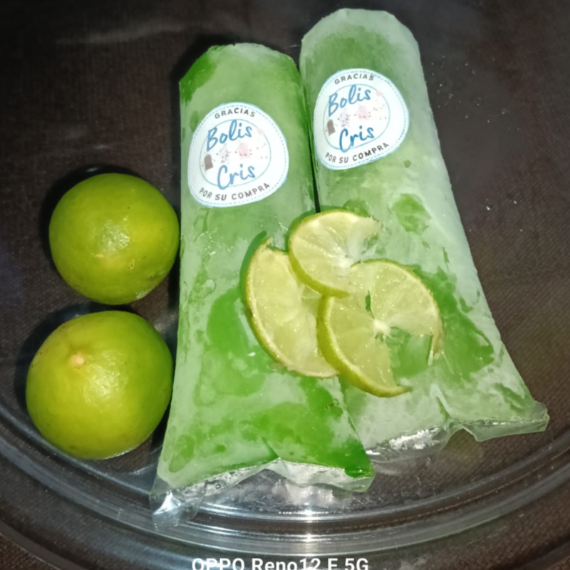 Bolis Gourmet Sabor Limon