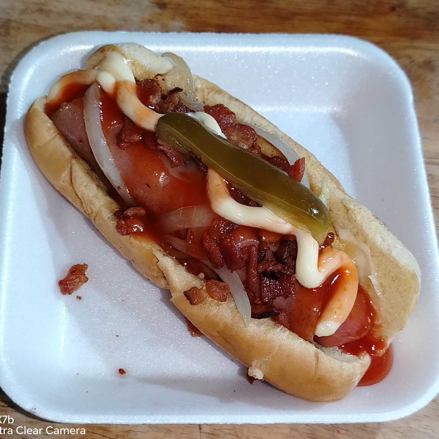 Hot Dog Especial