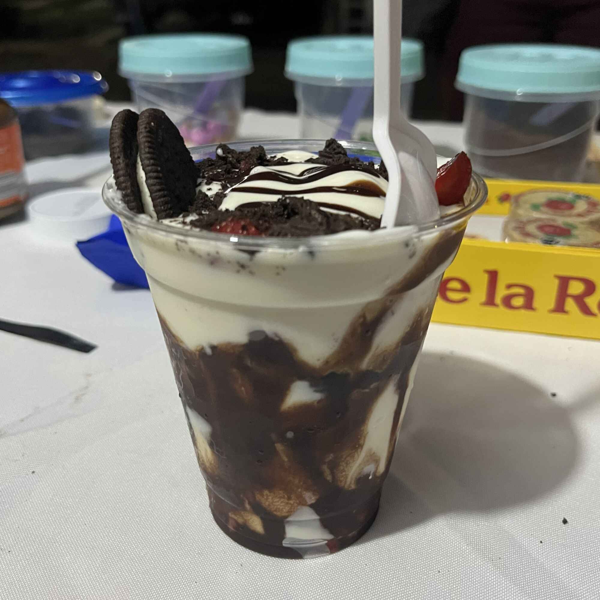 Freshi OREO