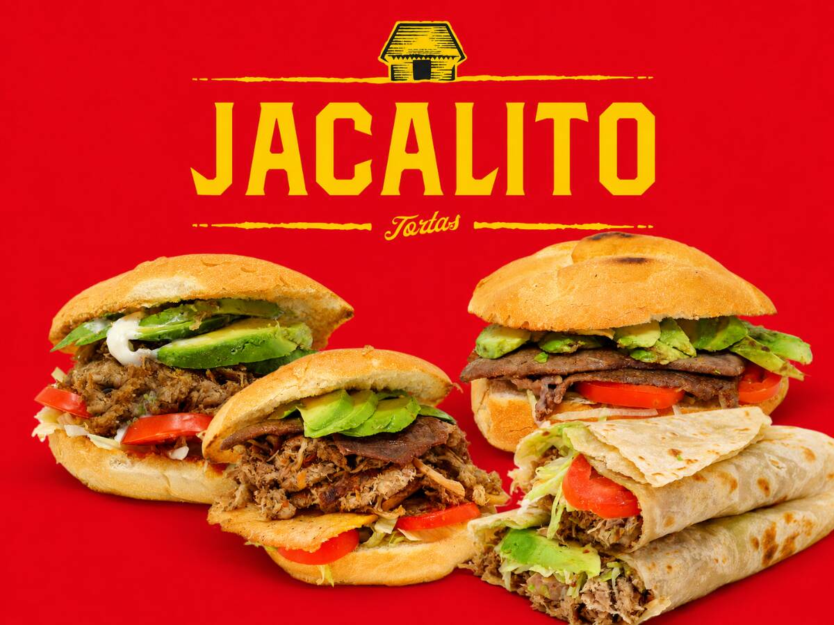Tortas el Jacalito (Las Torres)