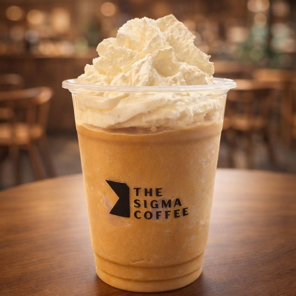 Granizado de Café