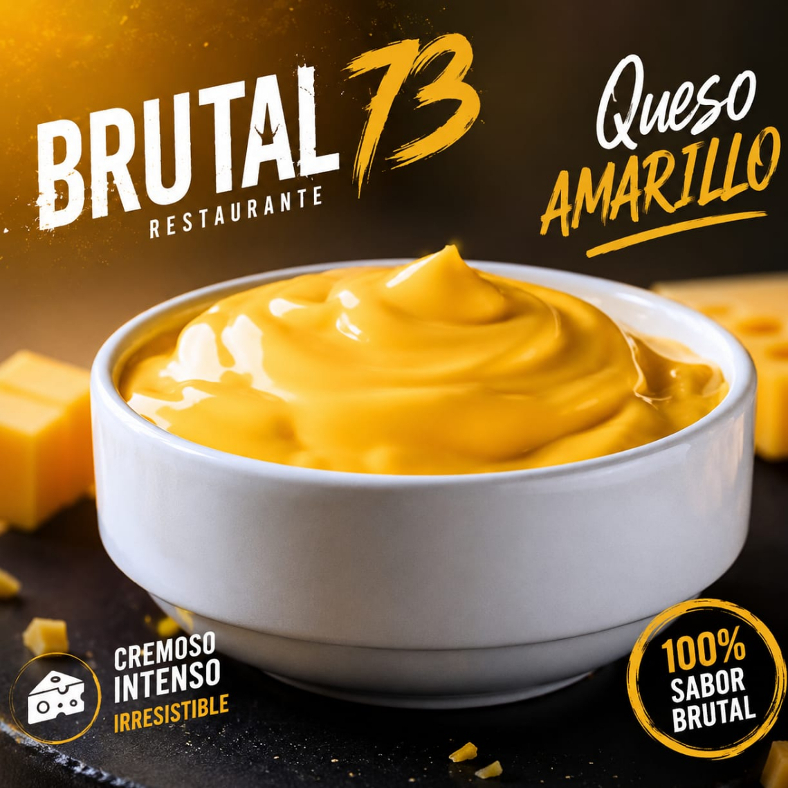 QUESO AMARILLO