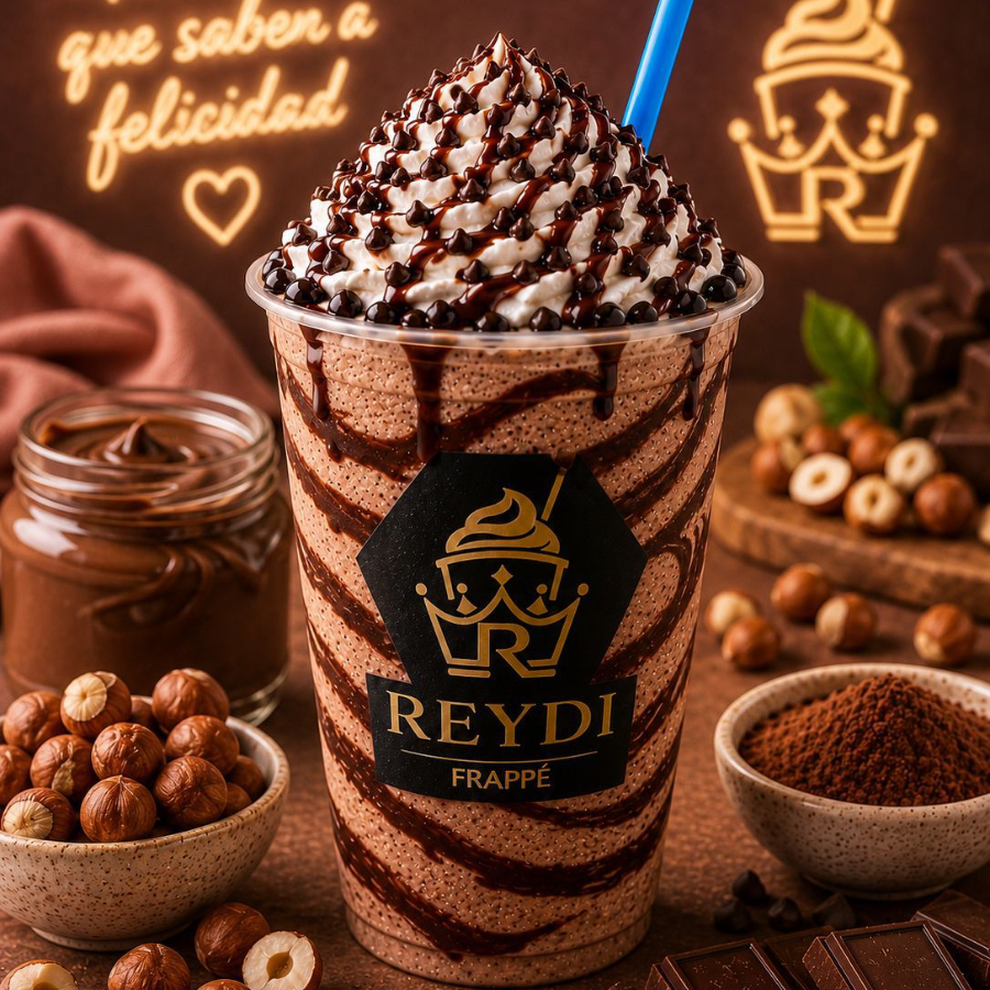 Frappé Nutella