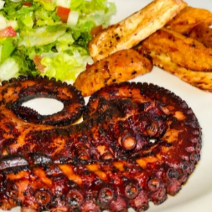 PULPO A LA PARRILLA