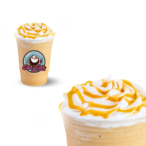 Frappén Rompope
