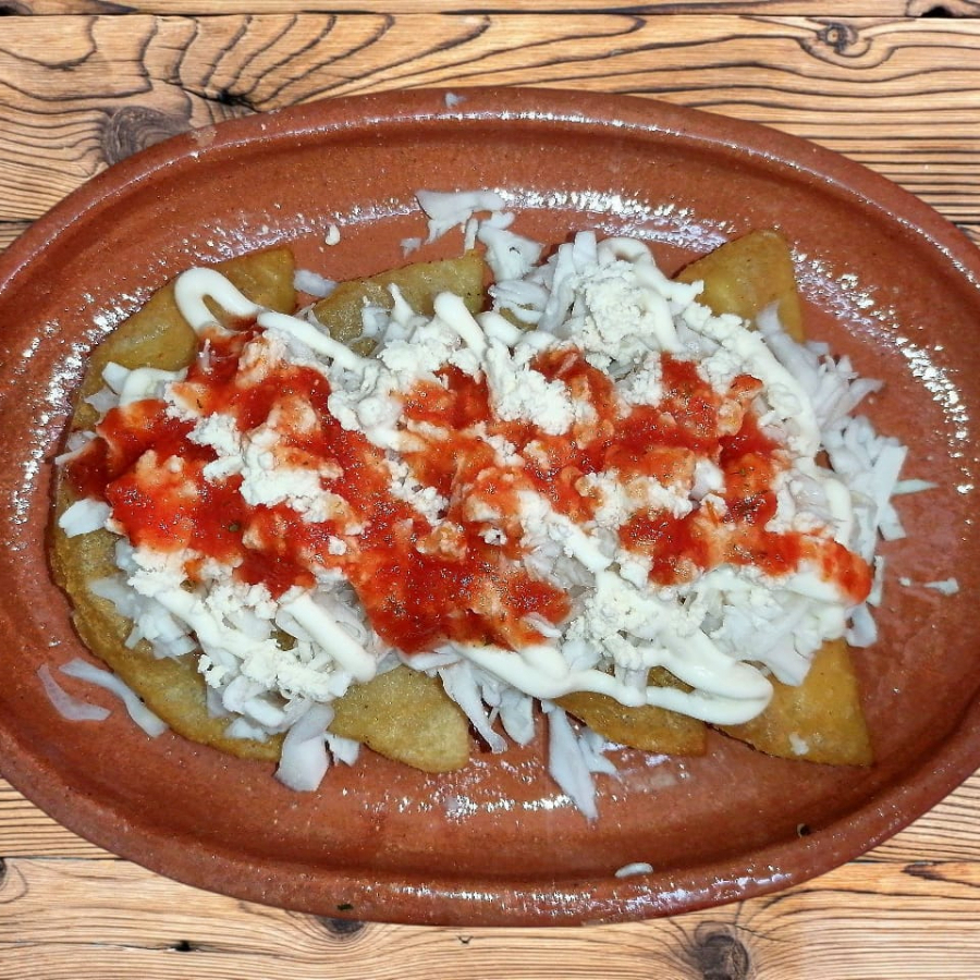 Empanadas de Quesillo