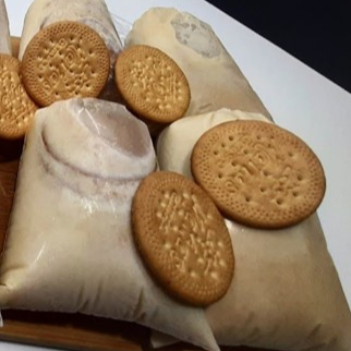 HIELITOS SABOR GALLETAS MARIAS CON LECHE