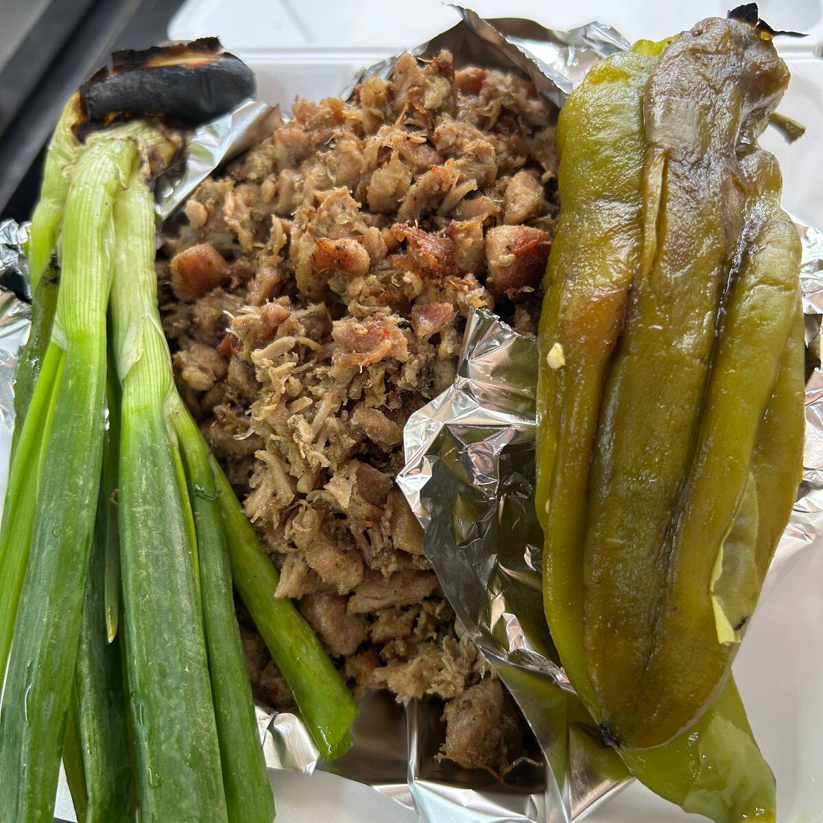 1 1/2 Kilo de Carne de Puerco (6 a 8 Personas)
