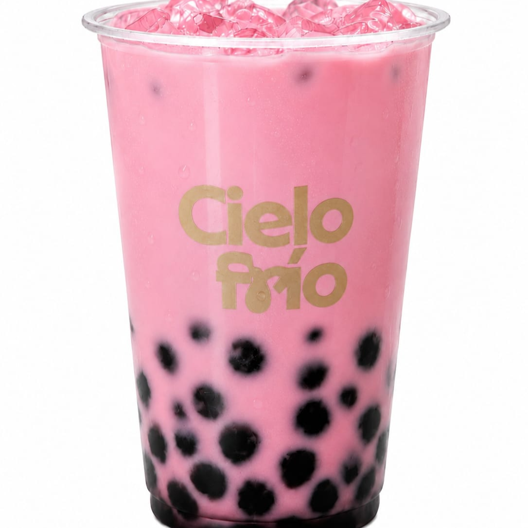 Soda de Fresa