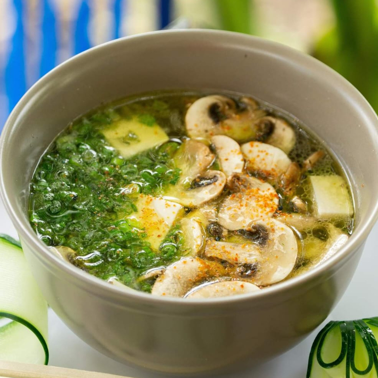 Sopa Miso