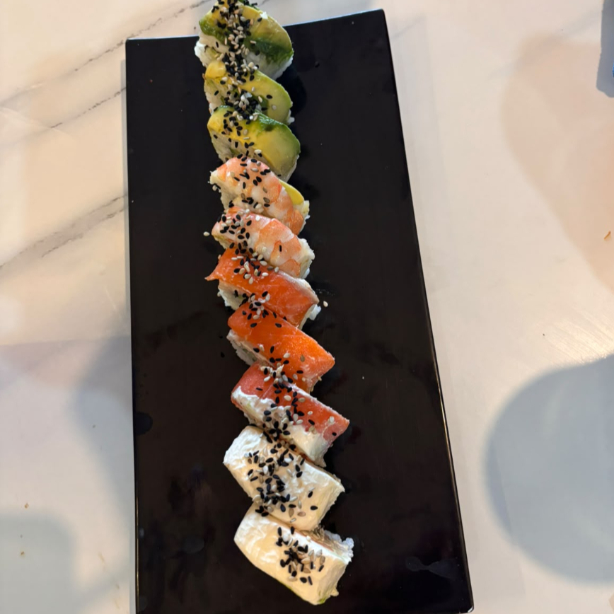 Sushi Especial Roll