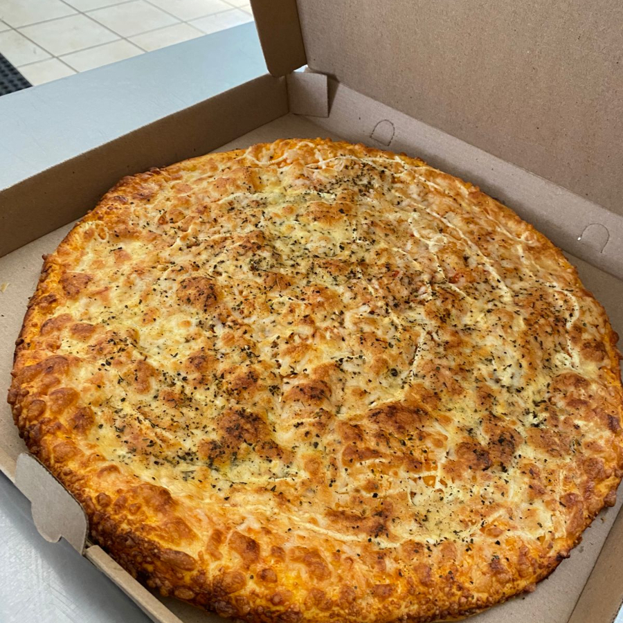 Pizza Grande 4 Quesos