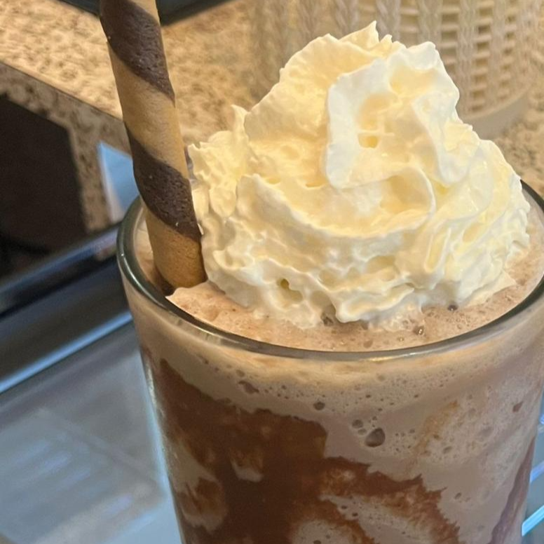 Frappes Leche