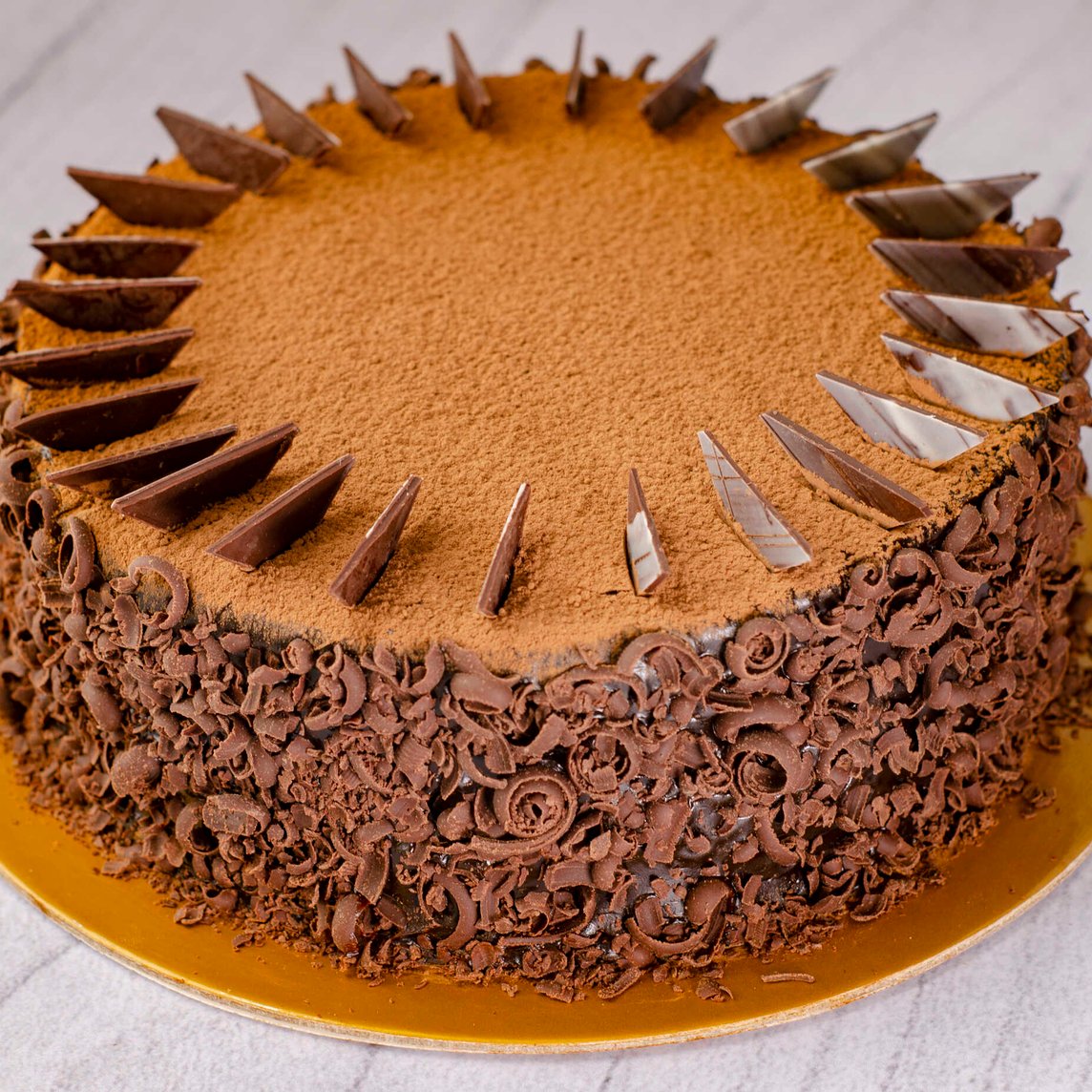 Torta Chocolate Chica