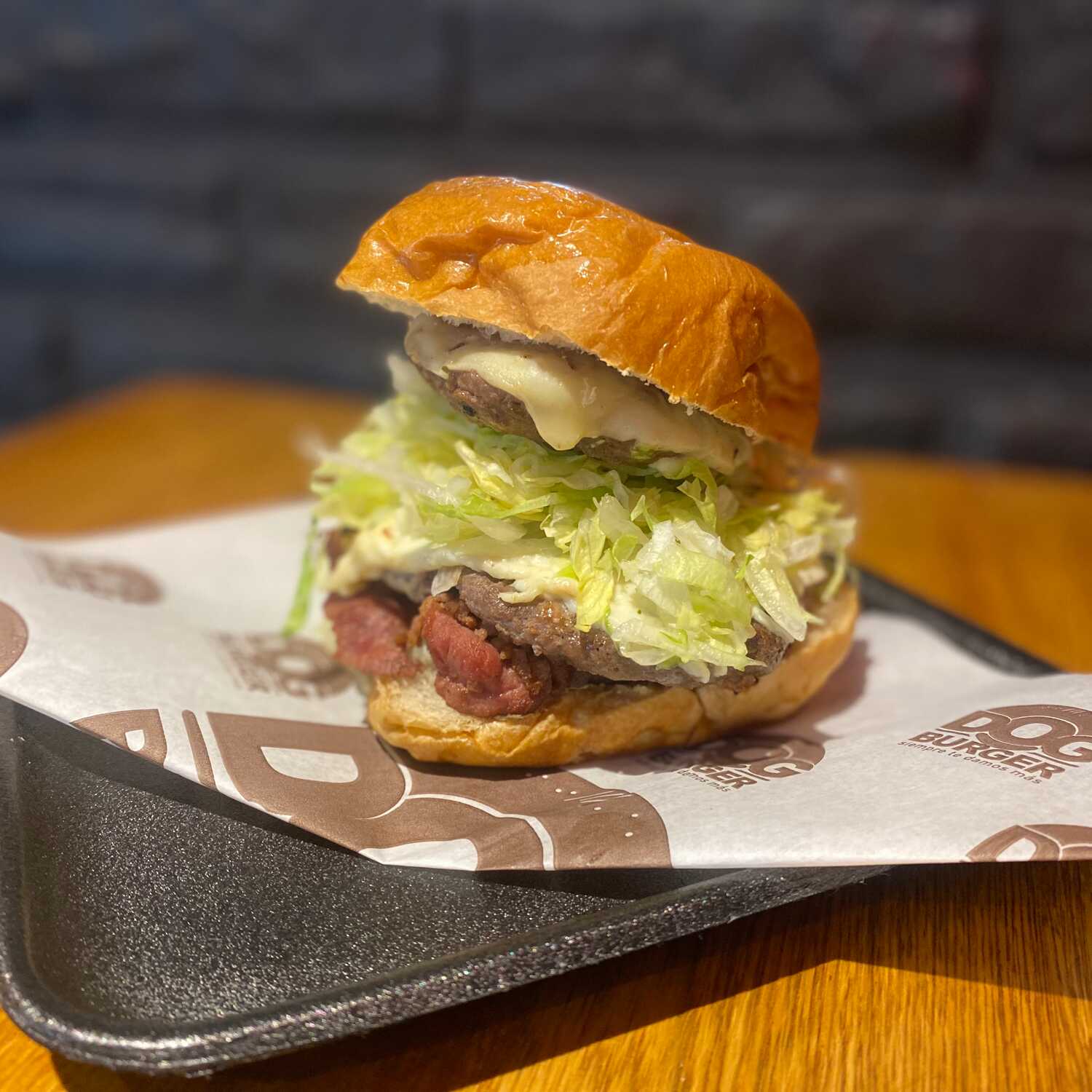 Combo Burger Res