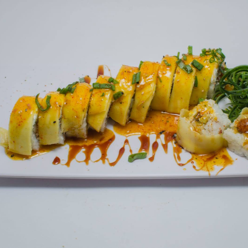 Mango Roll