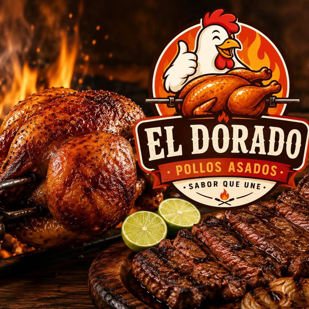 UN POLLO ASADO