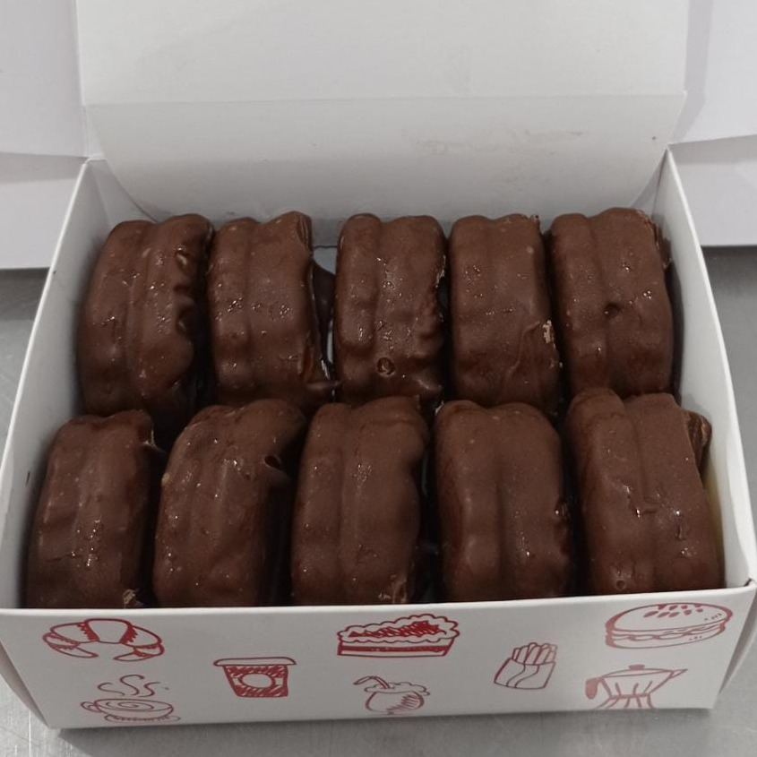 Alfajores Bitter