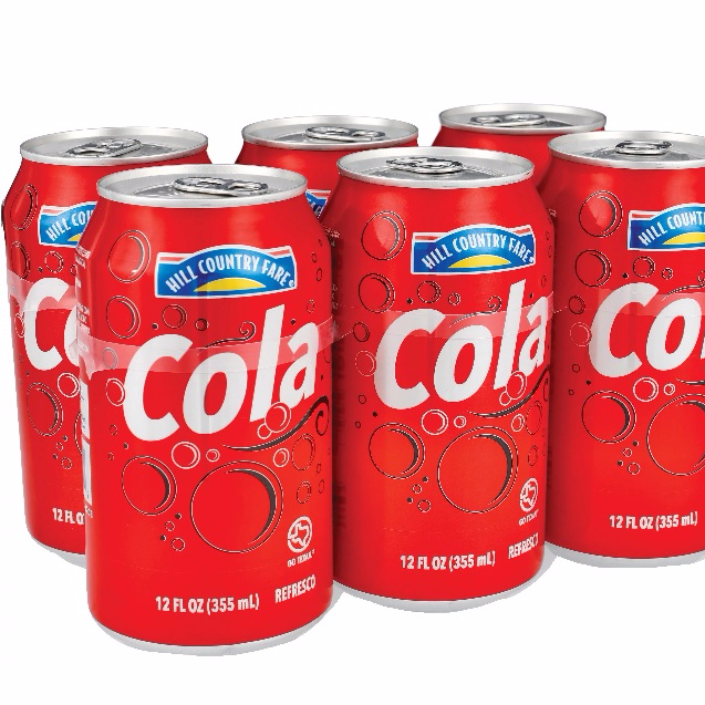 Refresco de Lata