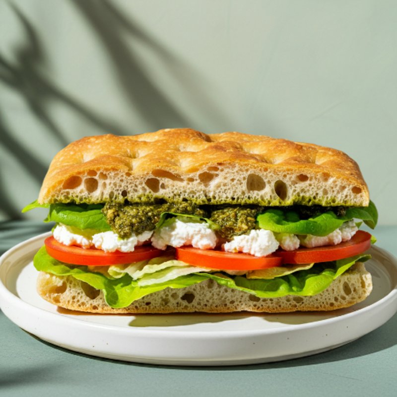 Sandwich Capresse
