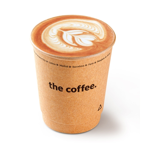 Chai com base de chocolate, especiarias (canela, cardamomo, gengibre, pimenta preta, erva-doce, anis) e mel vaporizado com leite. Quase um abraço. 230ml