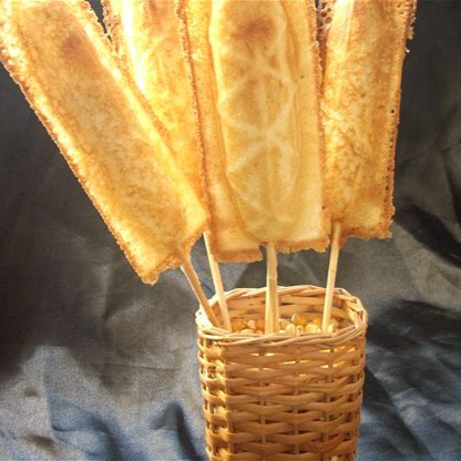 CREPE SUÍÇO DE FRANGO DESFIADO COM REQUEIJÃO