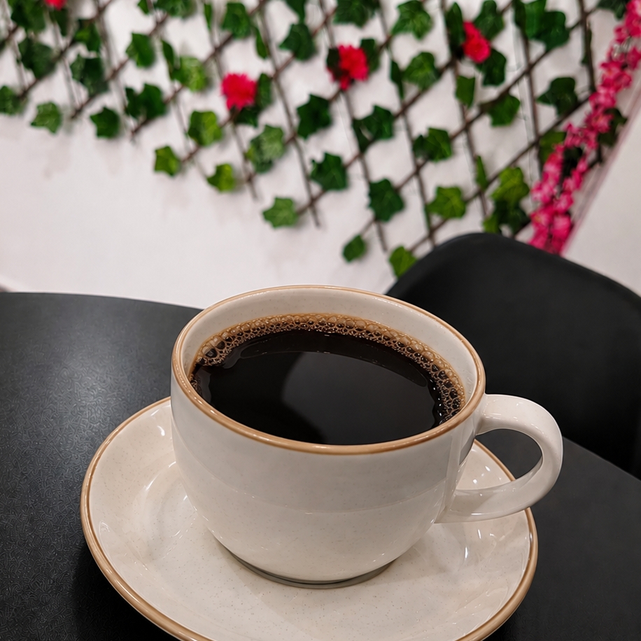 Cafe Negro