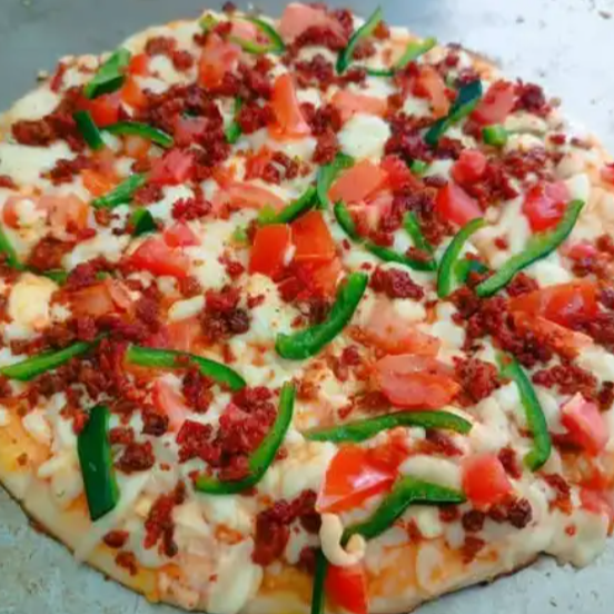 Pizza Mexicana