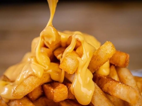 Papas de queso