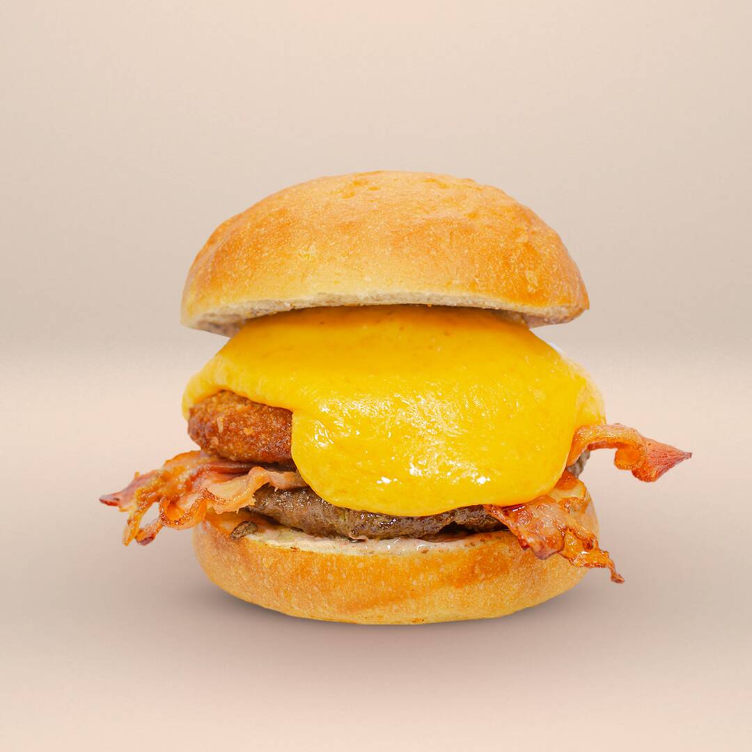 Cheese & Cheese Burger