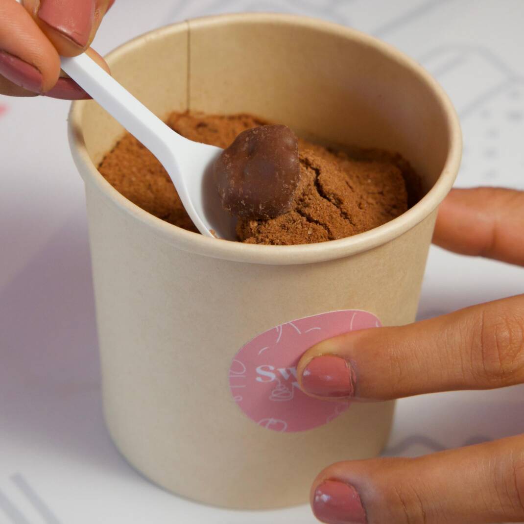 Pavé Milo 12 oz