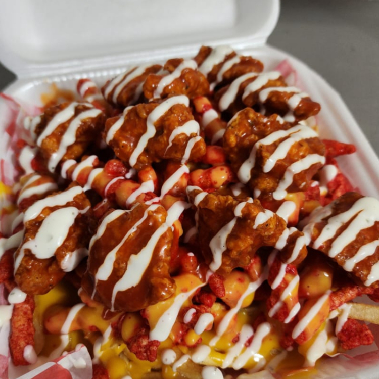 FLAMIN BITES