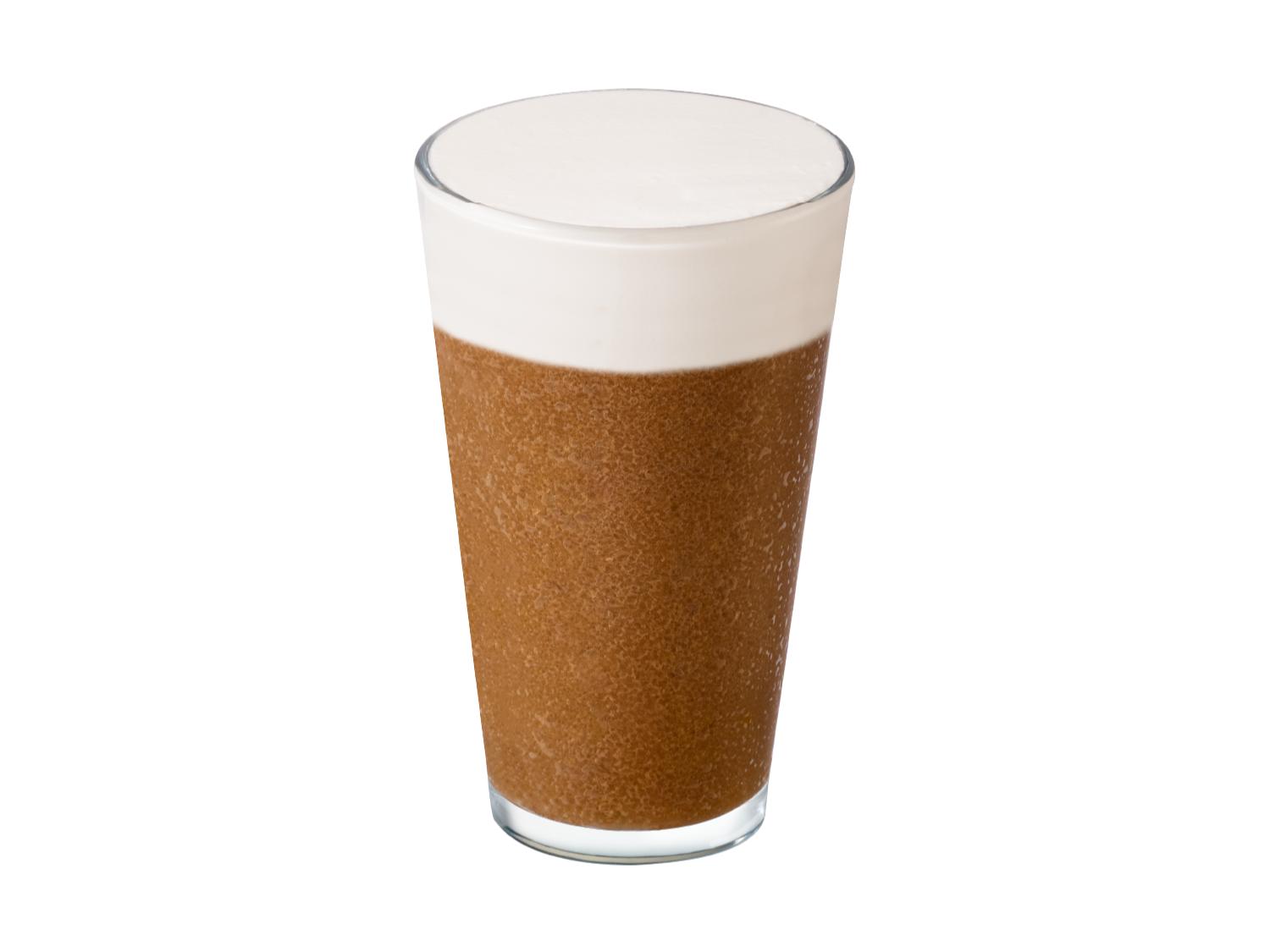 Mocha Frappuccino® con Vainilla Cold Foam de Proteína