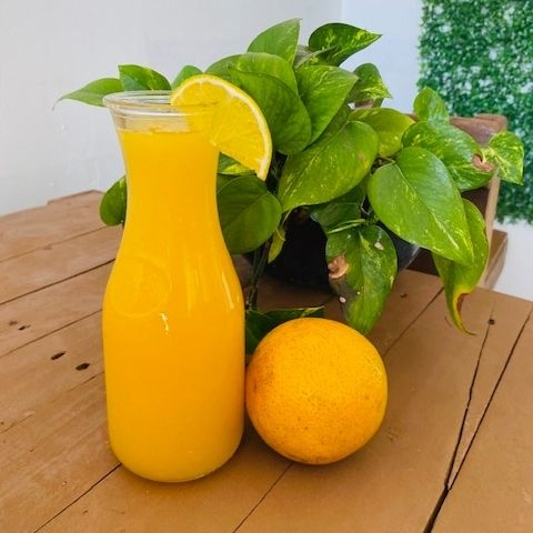 Jugo de Naranja