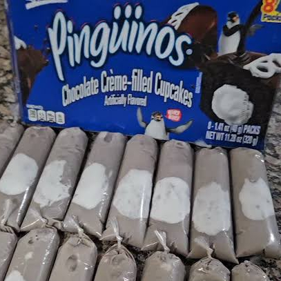 hielito de pingüino