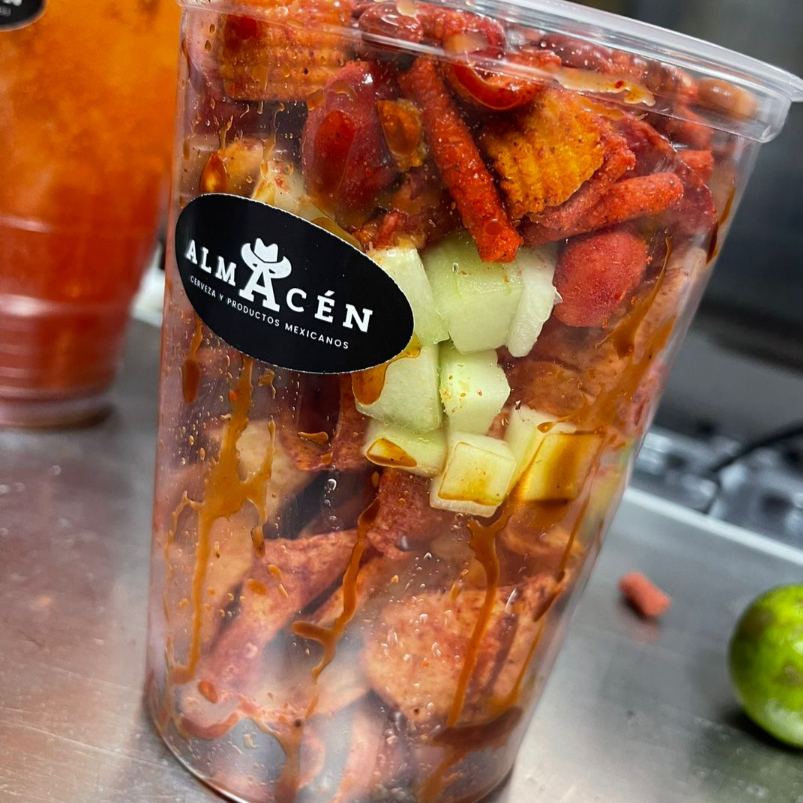 Papas Locas Espaciales