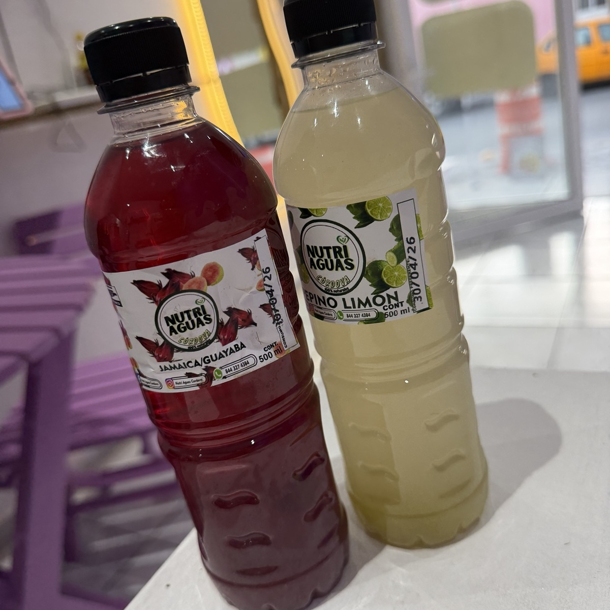 Aguas de Sabor