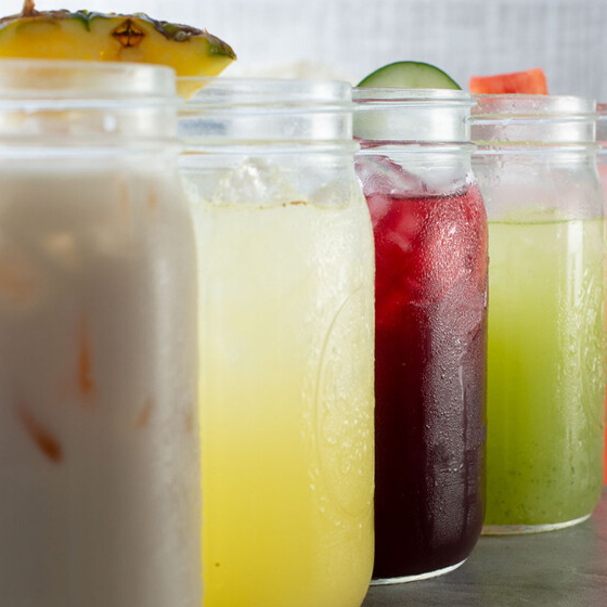 Agua de Fruta Natural