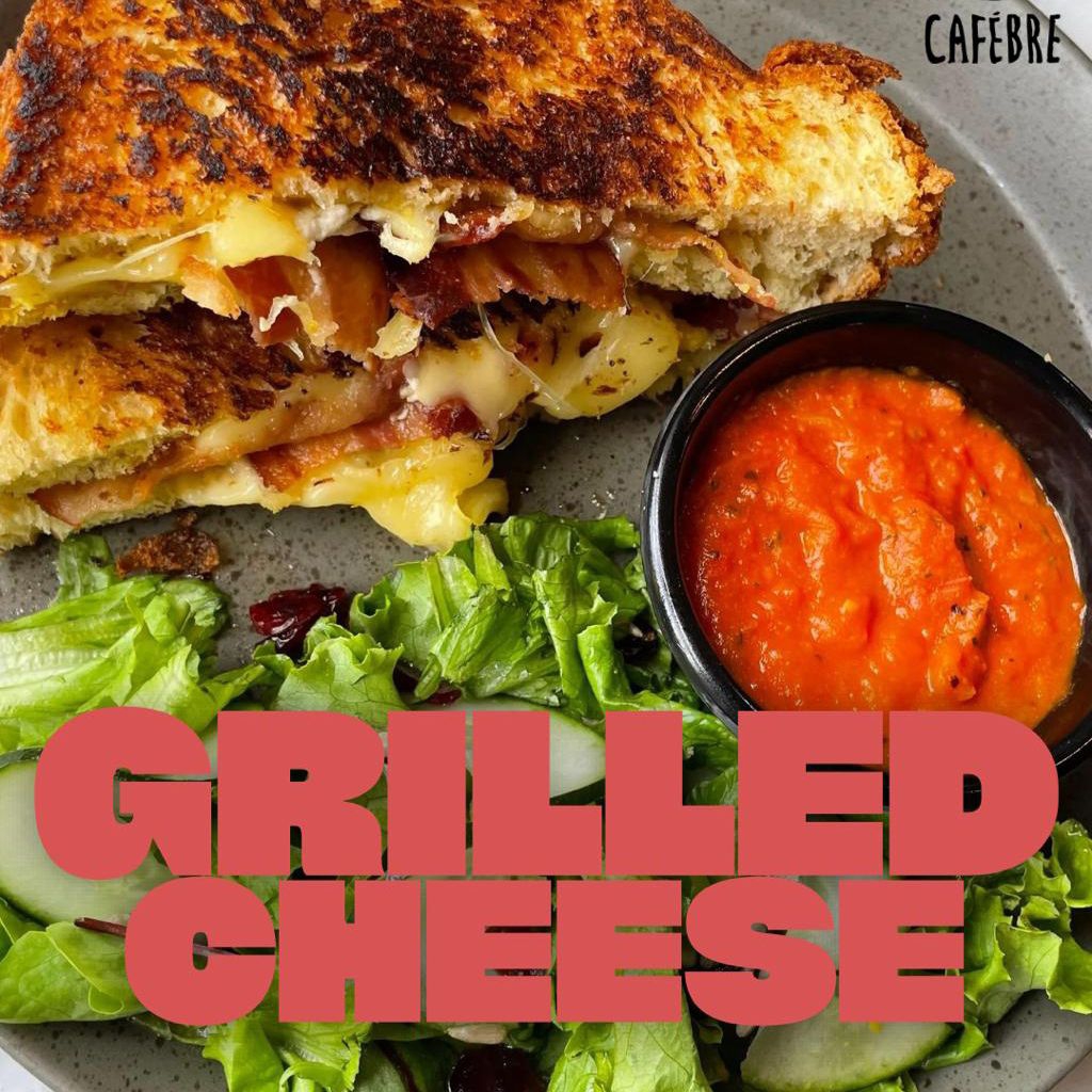 Grilled Cheese