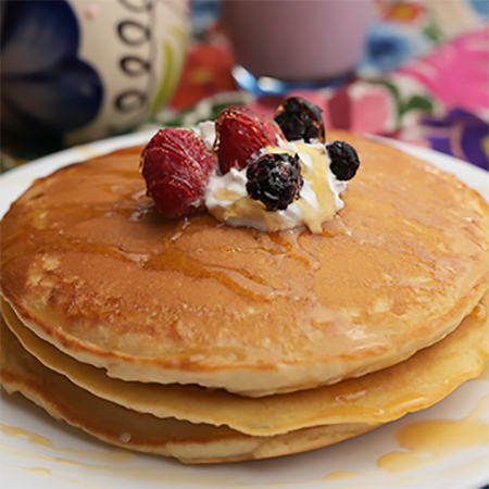 Hot Cakes