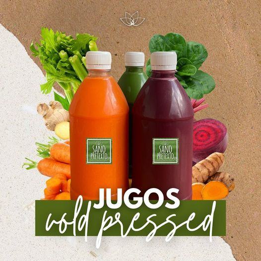 Jugo Super Verde