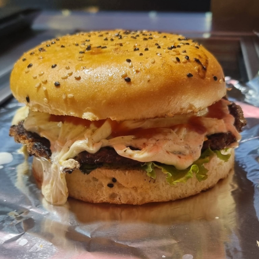 HAWAIANA BURGER