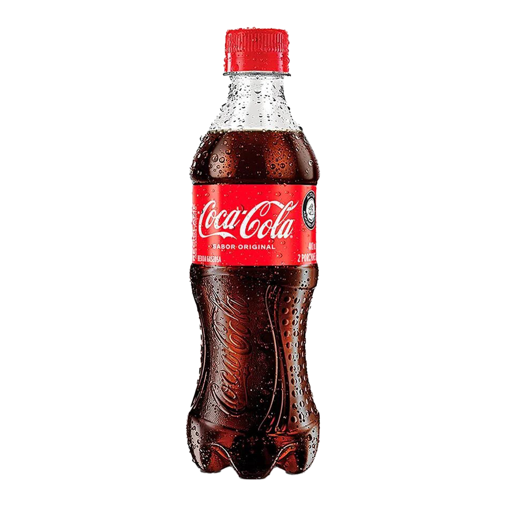 COCACOLA 400ML