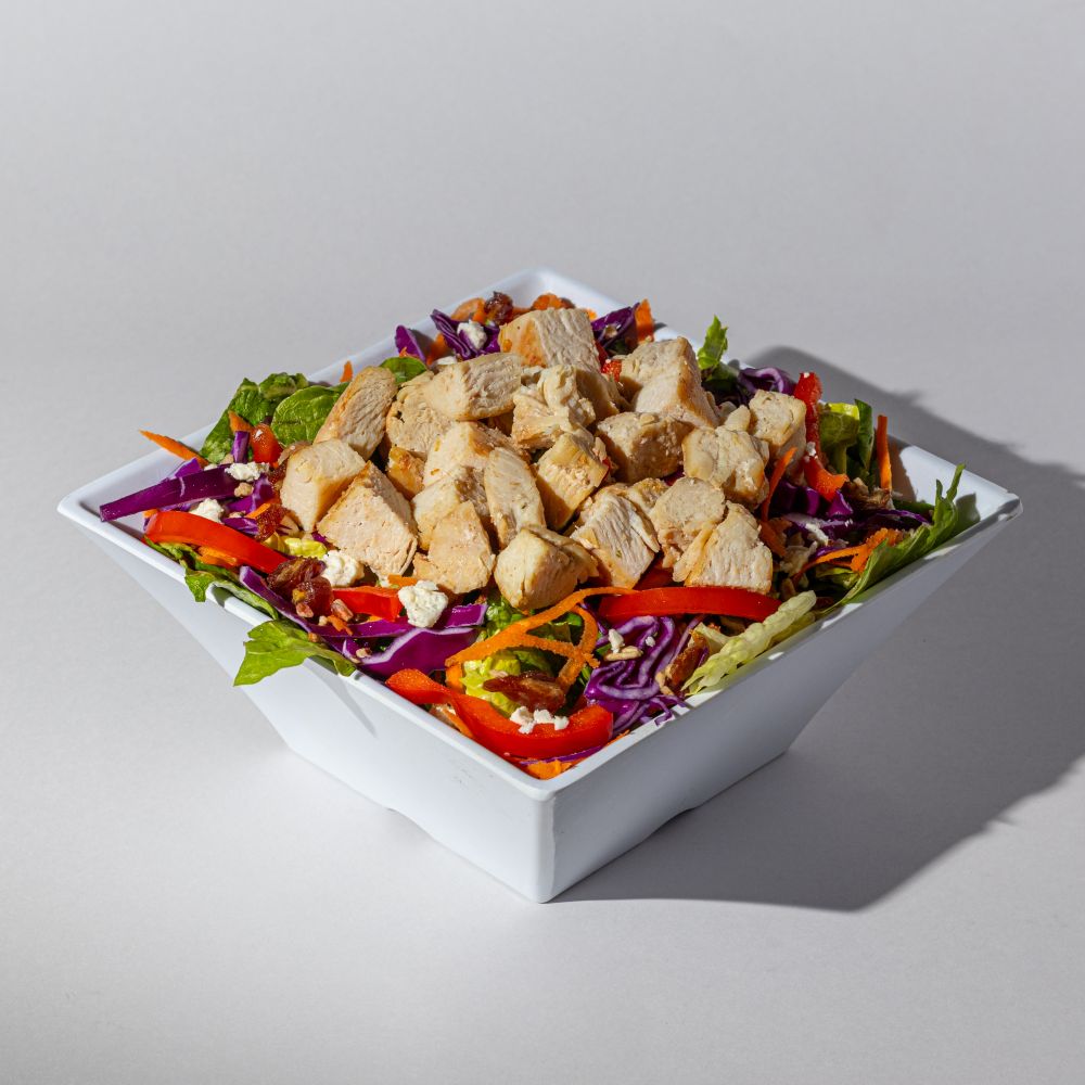 Ensalada Wrap & Roll