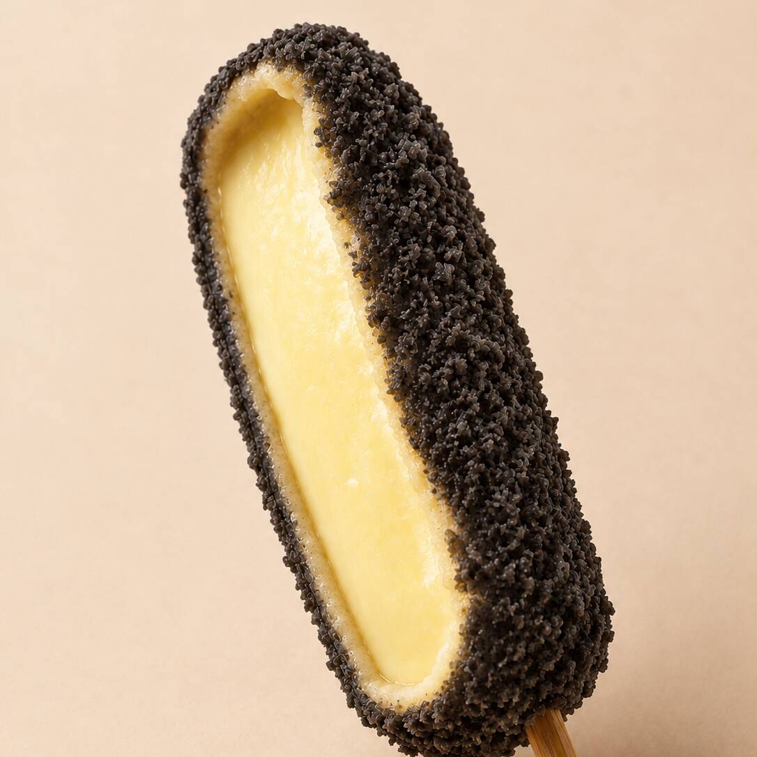 Banderilla Queso Gouda Día de Muertos