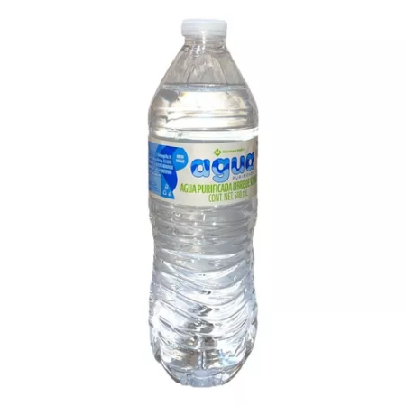 Agua Embotellada