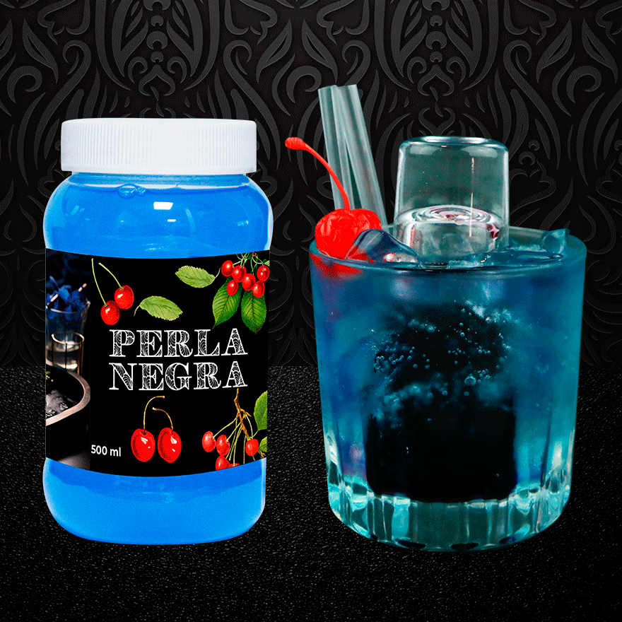 Perla Negra 500 ml