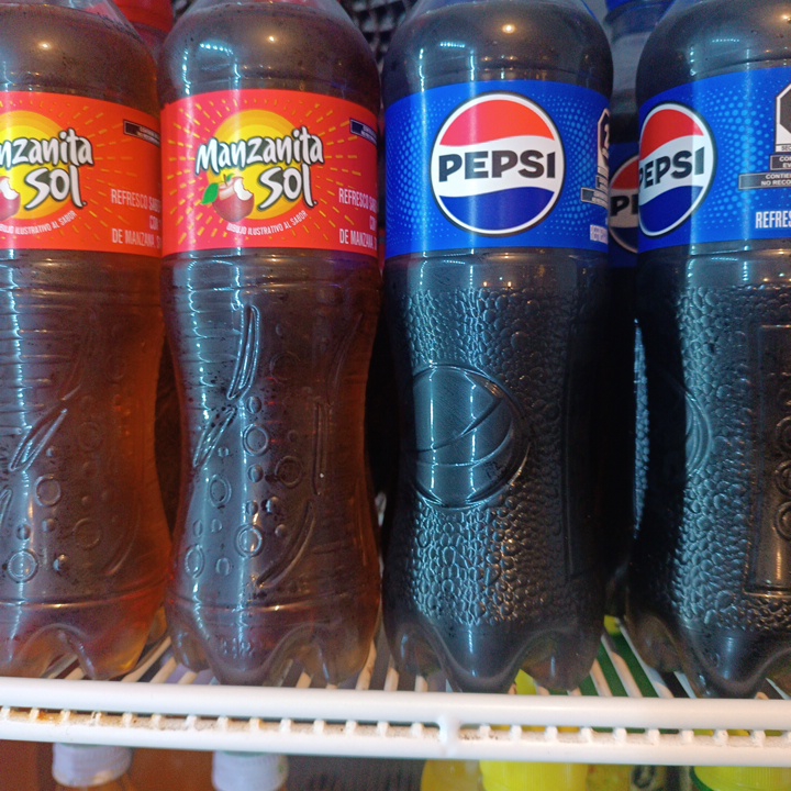 Refresco de Sabor 400 Ml