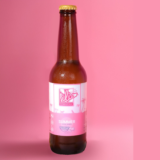 Kombucha Summer 355ml