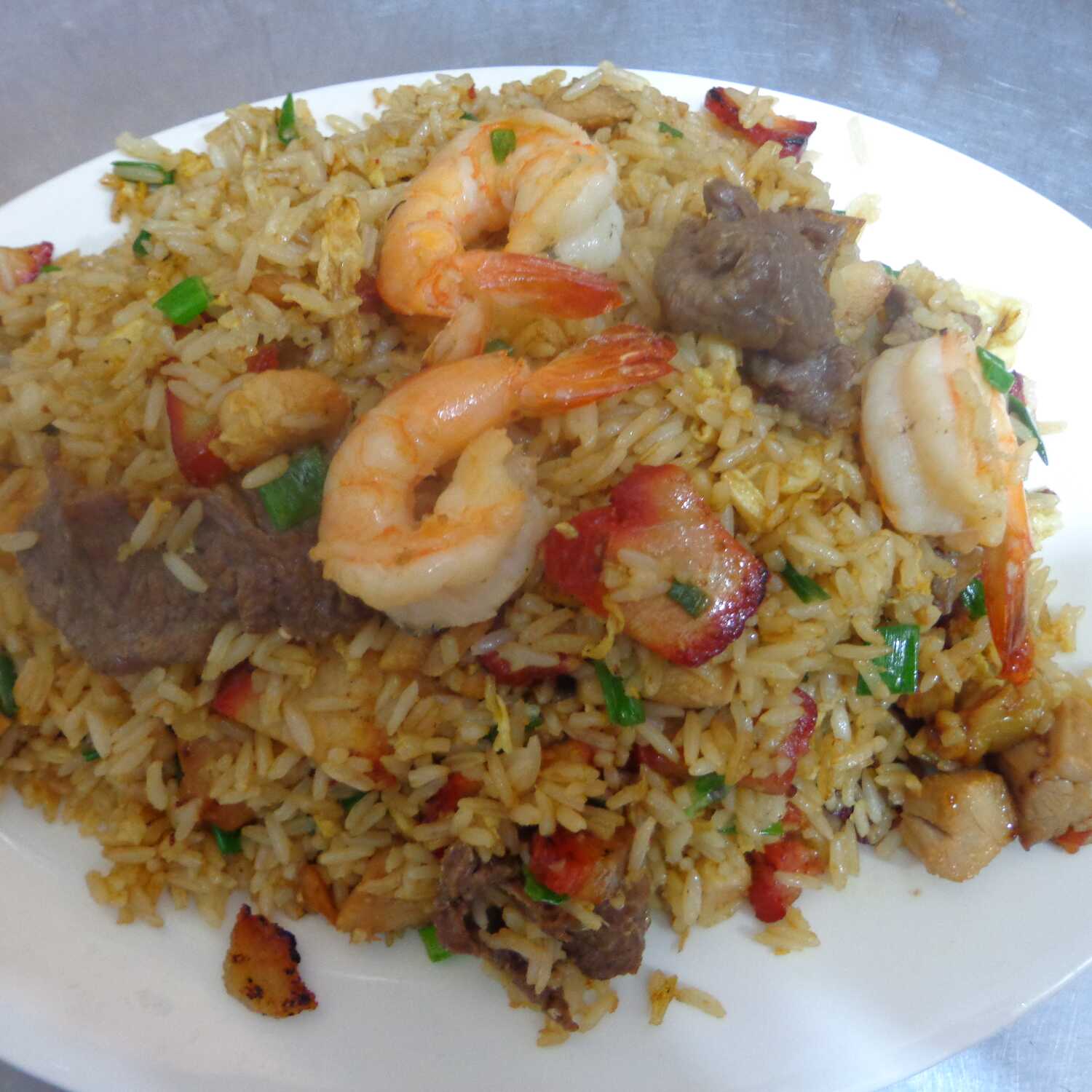 Chaufa Especial